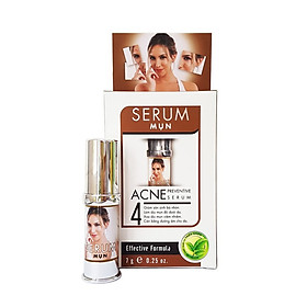 Serum đưỡng da Mụn Thorakao 7g