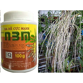 Mua Thuốc Kích Rễ N3M- ra rễ cực mạnh n3m chai 100g ( giao nhanh)