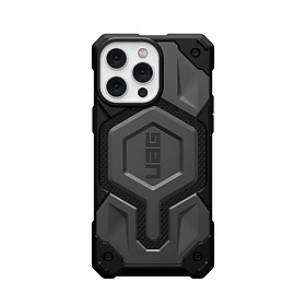 Hình ảnh Ốp lưng UAG Monarch Pro Kevlar Magnetic iPhone 14 Pro/14 Pro Max - Hàng Chính Hãng