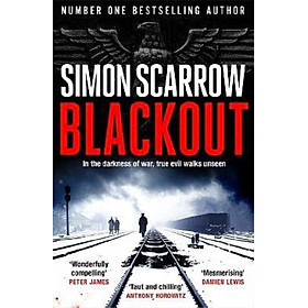 Blackout : The Richard and Judy Book Club pick
