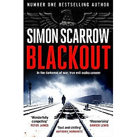 Ảnh bìa Blackout : The Richard and Judy Book Club pick