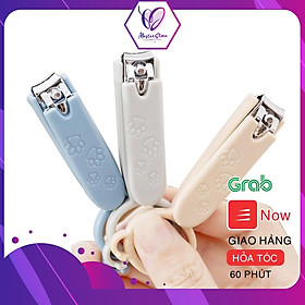 Mua Bấm móng tay hình gấu kiêm giá đỡ điện thoại đa năng Master Store