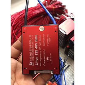 Mua Mạch bảo vệ pin lithium Li On 13S 48V 30A