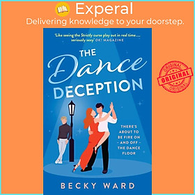 Sách - The Dance Deception by Becky Ward (UK edition, paperback)
