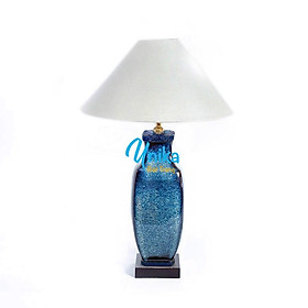 Mua Đèn Ngủ Gốm Dáng Giỏ Của 4 Cạnh Cao Cấp - Đèn Phòng Ngủ Gốm Sứ Cao Cấp