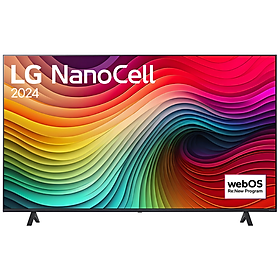 Smart Tivi NanoCell LG 4K 75 inch 75NANO81TSA - hàng chính hãng - chỉ giao tại HCM