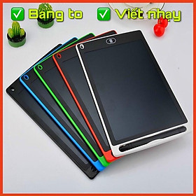 BẢNG VIẾT TỰ XOÁ, BẢNG VẼ ĐIỆN TỬ LCD BỀN ĐẸP AN TOÀN CHO BÉ YÊU