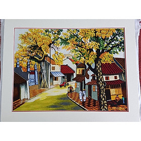 Mua Phố cổ Hà Nội nghệ nhân 03 - pq341