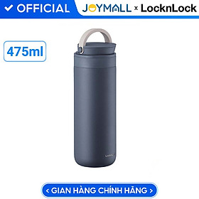 Bình giữ nhiệt LocknLock Metro Two Way LHC4274NVY 475ml