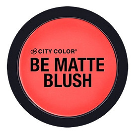 Má hồng BE MATTE BLUSH