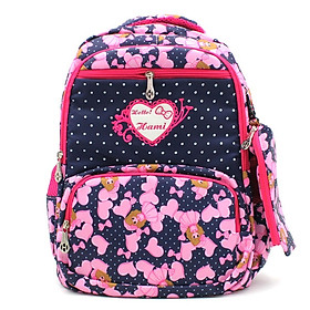 Balo Teen Hami 3002 - Mẫu 2