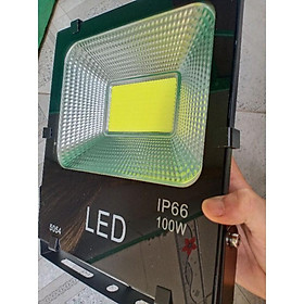 Mua đèn pha led 100w COB đủ công suất