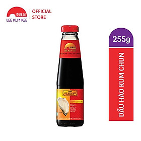 Dầu hào Lee Kum Kee Kum Chun Oyster Sauce 255G