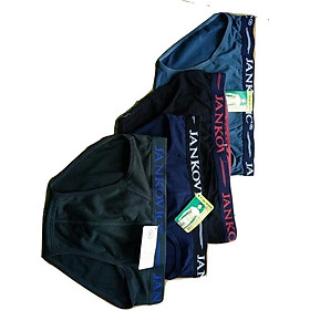 Combo 3 quần xì vải thun lạnh co giãn 4 chiều