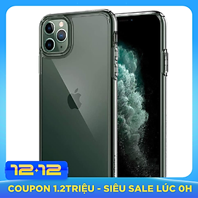 Ốp Lưng Kính Cường Lực Trong Suốt, Viền Máy Dẻo Dành Cho Iphone 11/ 11 Pro/ 11 Pro Max/ SE 2020/ 12 Mini/ 12 / 12 Pro / 12 Pro Max Hàng Chính Hãng Helios