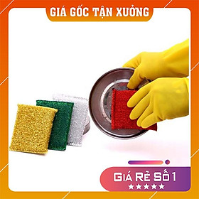 Mua Miếng cước chùi nồi  xoong  chén bát  giá rẻ  hiệu quả nhanh  bền bỉ tiết kiệm chi phí  hàng Việt Nam chất lượng