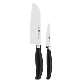 BỘ DAO ZWILLING FIVE STAR 30144-000 SET 2 MŨI VÁT Hàng Chính Hãng