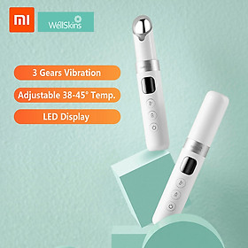 Máy Massage Mắt Làm Đẹp Mắt Đa Chức Năng Xiaomi Youpin Wéllskins Giúp Mát Xa Và Giảm Nếp Nhăn Mắt