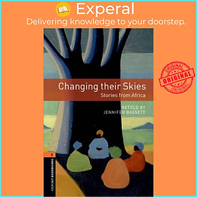 Hình ảnh Sách - Oxford Bookworms Library: Level 2:: Changing their Skies: Stories fro by Jennifer Bassett (UK edition, paperback)