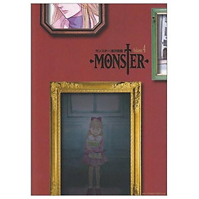 Sách ngoại văn: MONSTER Vol.4 (Complete Edition) (Japanese Edition)