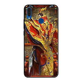 Ốp Lưng in cho Huawei Y9 2019 Mẫu Thần Thoại 3 - Hàng Chính Hãng
