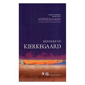 Ảnh bìa Dẫn Luận Về Kierkegaard