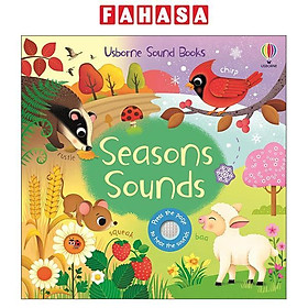 Sách ngoại văn: Seasons Sound