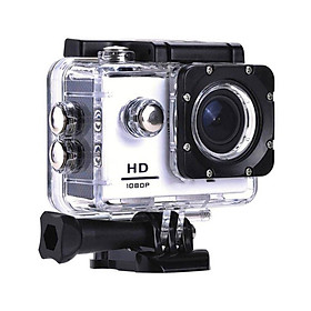 Camera hành động Ultra HD 1080p 2 inch 30M