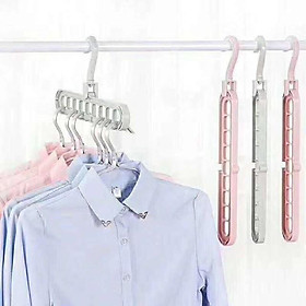 Mua Sỉ 10 móc treo đồ thông minh MAIHOA1 .
