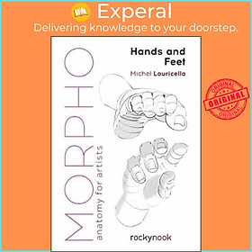 Hình ảnh sách Sách - Morpho: Hands and Feet by Michel Lauricella (US edition, paperback)