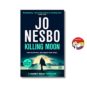 Sách - Killing Moon by Jo Nesbo : The NEW #1 Sunday Times bestselling thriller
