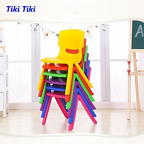 Mua Bàn và Ghế nhựa trẻ em cao cấp
