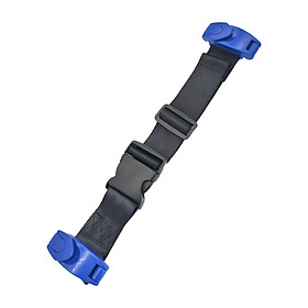 Car Seat Belt Adjuster for Kids Auto Safety Belt for Adults Fixed Carry
