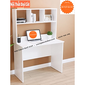 Mua  LIÊN HỆ SHOP ĐỂ HỖ TRỢ FREESHIP TP.HCM  Bàn học - bàn làm việc kèm kệ sách