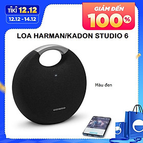  Loa Bluetooth Harman Kardon Onyx Studio 6 - Hàng Chính Hãng