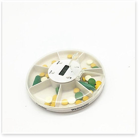 Mua Hộp Đựng thuốc Hẹn Giờ Pillpack cho người hay quên