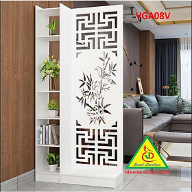 Mua Vách ngăn liền kệ 1 vách 1 kệ VGA08V