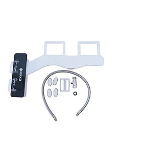 Mua Vòi Vệ Sinh Hai Đầu Phun Nikko P6835