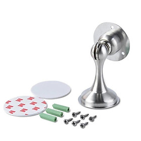 Mua Chặn Cửa Siêu Hít  Chặn Cửa Gắn Sàn  Chặn Cửa Chống Va Đập  Không Cần Khoan Đục  Sử Dụng Miếng Dán 3M. Takyhome 1300