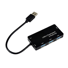 High Quality USB 3.0 Hub   Port USB Splitter Adapter for PC Computer