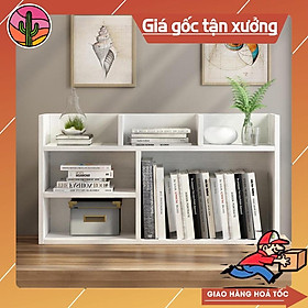 Mua Kệ giá sách treo tường  kệ sách cao cấp chất liệu gỗ chống mốc tuyệt đối