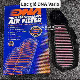 Lọc gió DNA dành cho Vario, Click, PCX, SH Mode, AB 125