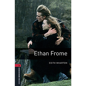 Nơi bán Oxford Bookworms Library (3 Ed.) 3: Ethan Frome MP3 Pack - Giá Từ -1đ