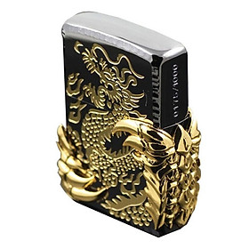 Mua Bật lửa Quẹt móng rồng lửa khò xài Gas sang trọng