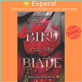 Sách - The Bird and the Blade by Megan Bannen (paperback)