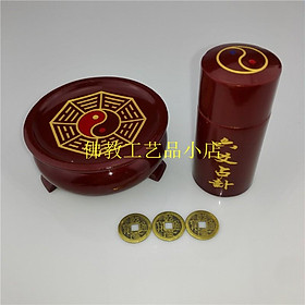 Mua Bộ Lục hào gieo quẻ