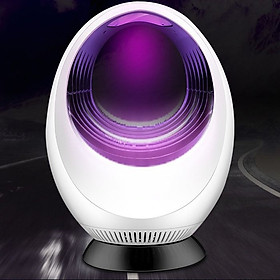Mua Máy bắt muỗi thông minh an toàn dùng cho gia đình  phòng ngủ cho bé M3 (Tặng quạt mini cắm cổng USB vỏ thép)