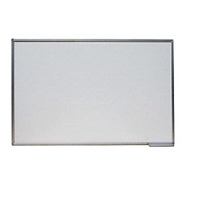 Mua Bảng Mica trắng Mica Ngoại  viết bút lông  viền Nhôm kích thước 80x120cm
