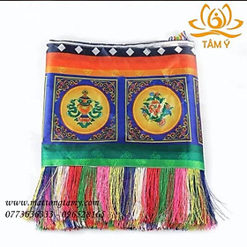 Mua Rèm Tám Cát Tường (Bát Kiết Tường)