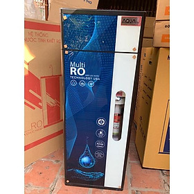 Mua Máy lọc nước Aquagi 3 chức năng nóng lạnh nguội 2 vòi 8  9  10  11 cấp lọc